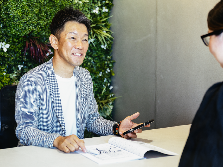 不動産購入サポート