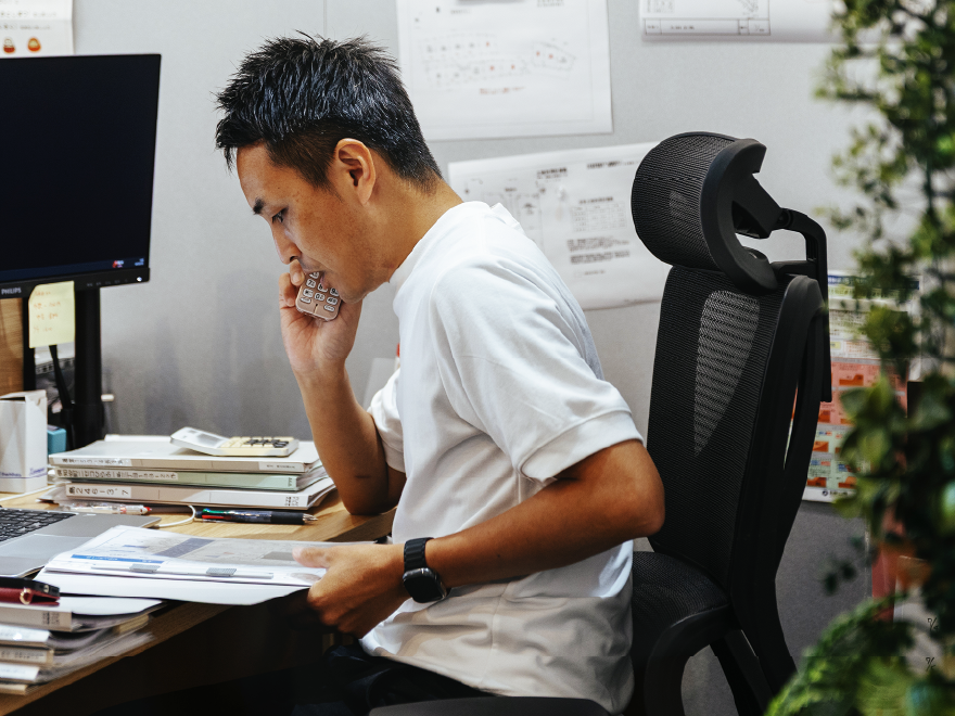 交渉代行サービス